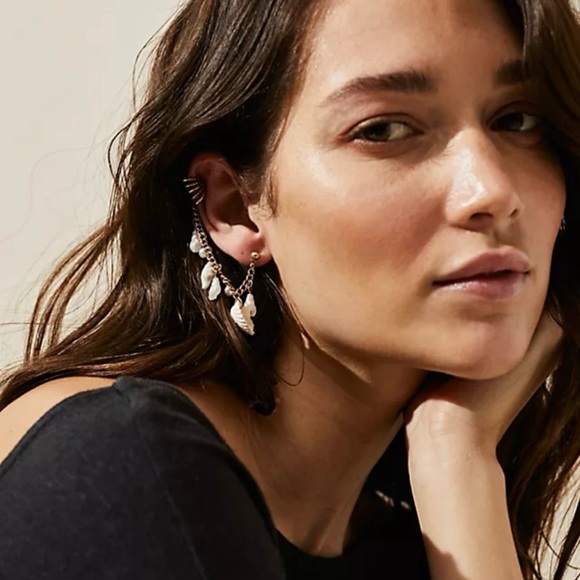 NWT Free People Zion Ear Cuff - Picture 4 of 5